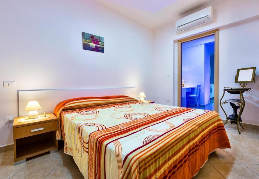 Jamm Ja Guest House เพสตุม ภายนอก รูปภาพ