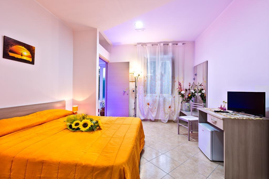 Jamm Ja Guest House เพสตุม ภายนอก รูปภาพ