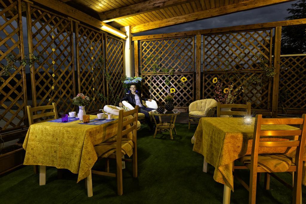 Jamm Ja Guest House เพสตุม ภายนอก รูปภาพ